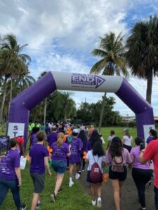 West Palm Beach Alzheimer's Walk