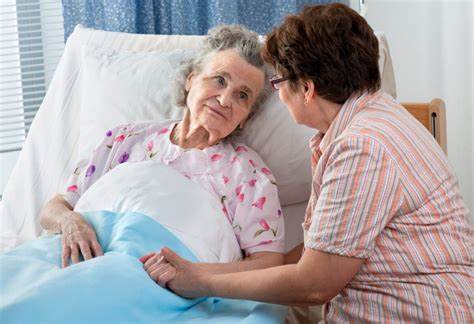 nursing home patient