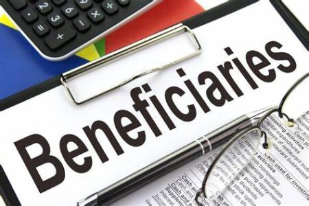 beneficiaries